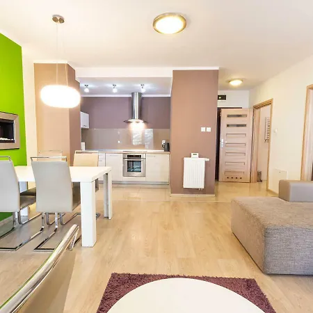 Vacationclub - Gorna Resorts Apartament 1.08 Apartment Szklarska Poreba
