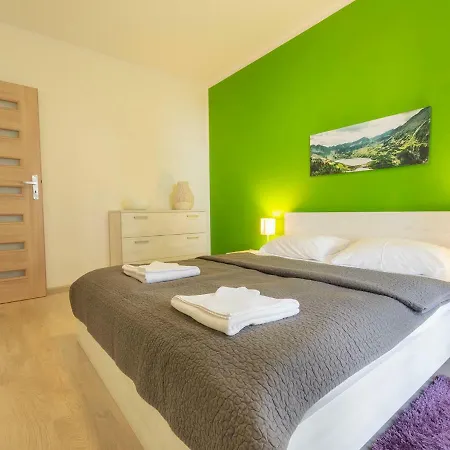 Vacationclub - Gorna Resorts Apartament 1.08 Apartment