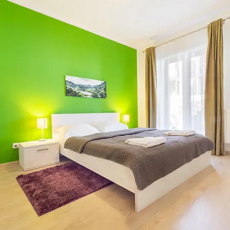 Vacationclub - Gorna Resorts Apartament 1.08 Apartment Szklarska Poreba