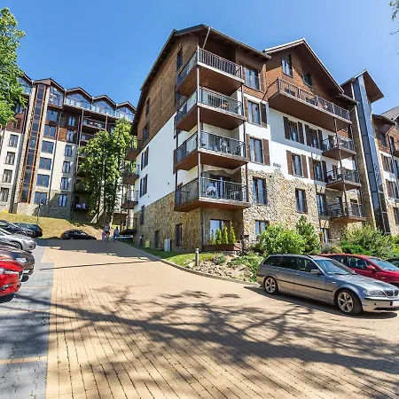 Vacationclub - Gorna Resorts Apartament 1.08 Apartment Szklarska Poreba